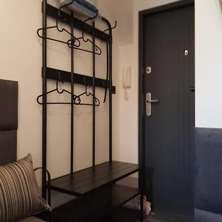 Mikro Solo Na Starówce 8m2 Apartamento Kołobrzeg