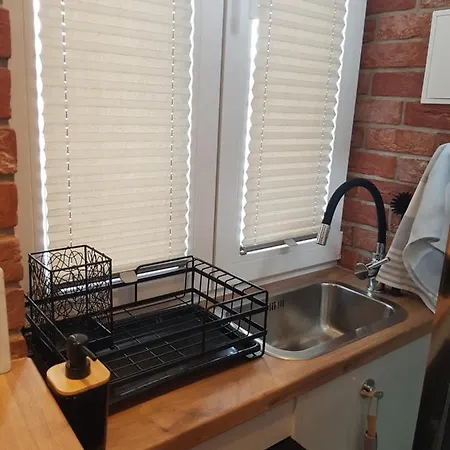 Mikro Stacja Solo Na Starówce Apartament *