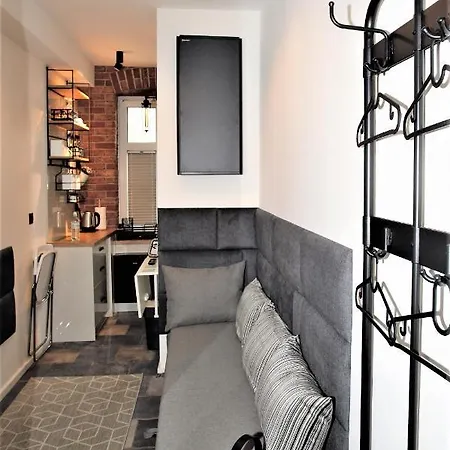 Apartman Mikro Solo Na Starowce 8m2