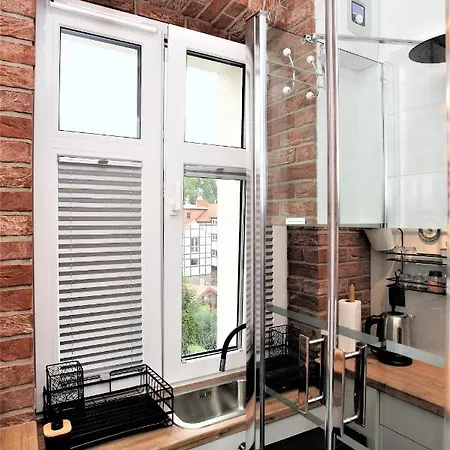 Apartman Mikro Solo Na Starowce 8m2