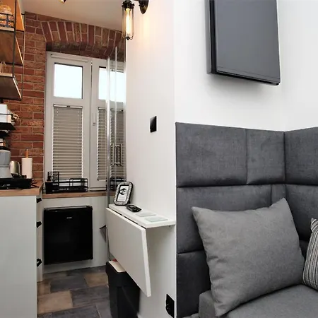 Mikro Solo Na Starowce 8m2