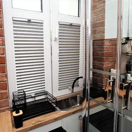 Apartament Mikro Stacja Solo Na Starówce Kołobrzeg