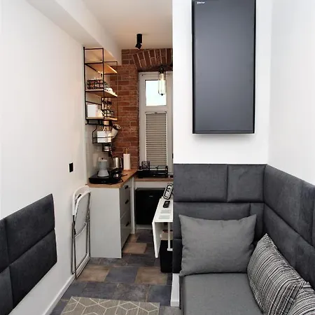 Apartman Mikro Solo Na Starowce 8m2