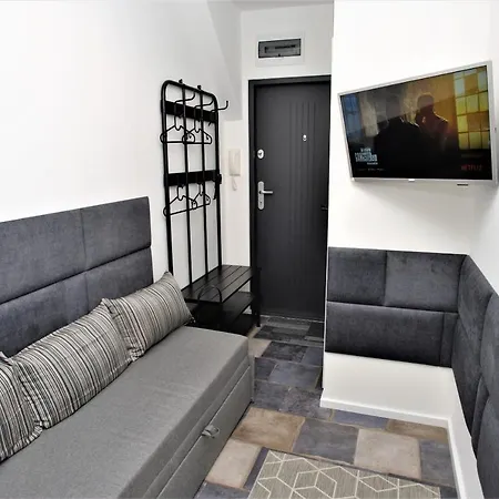 Apartament Mikro Stacja Solo Na Starówce *