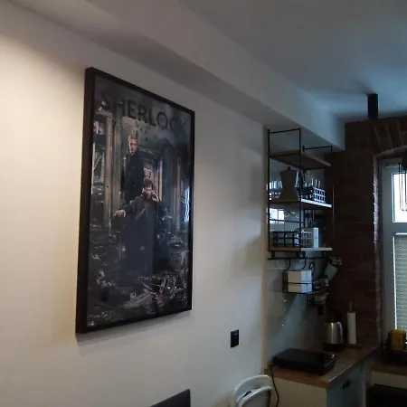 Mikro Stacja Solo Na Starówce *
