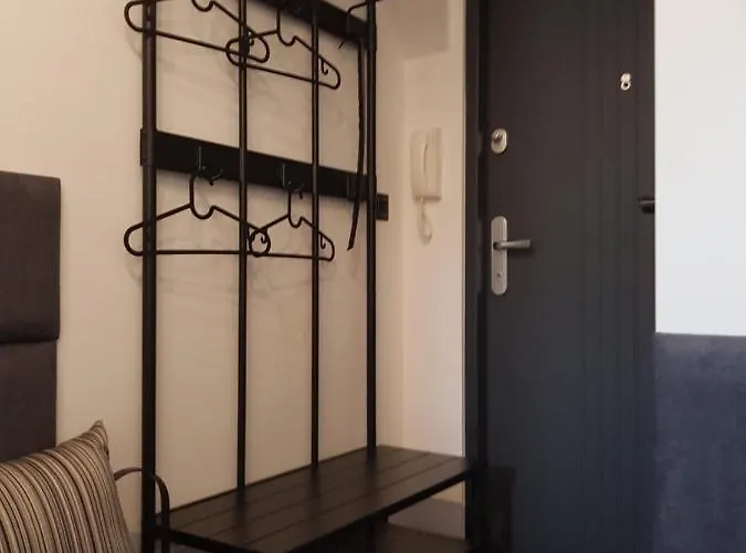 Mikro Solo Na Starowce 8m2 Apartment Kolobrzeg