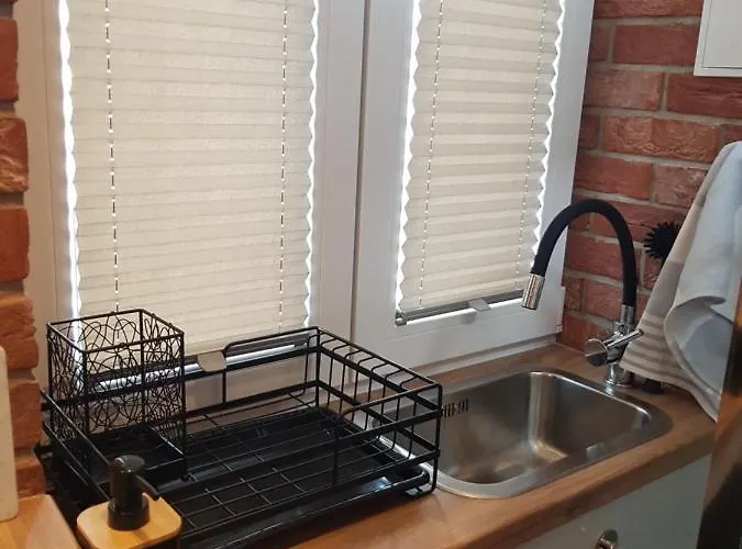 Mikro Solo Na Starowce 8m2 Apartment *