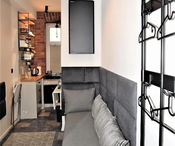 Apartment Mikro Solo Na Starowce 8m2