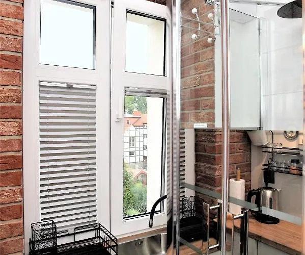 Apartment Mikro Solo Na Starowce 8m2