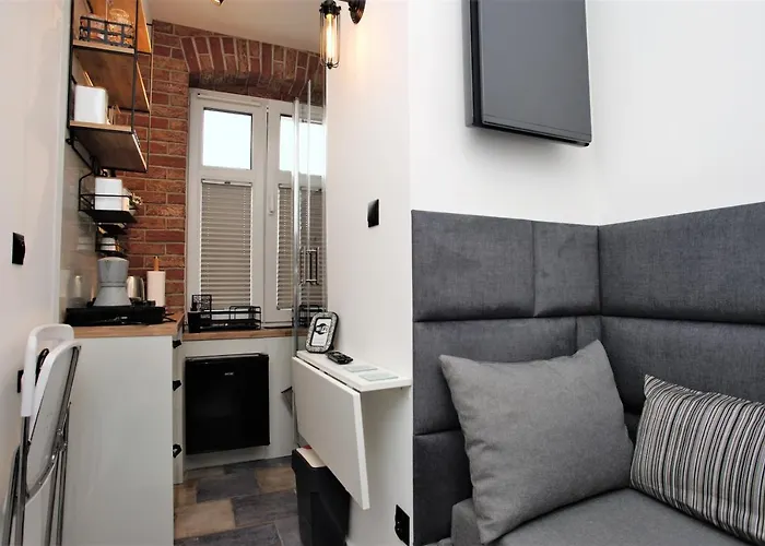 Mikro Solo Na Starowce 8m2