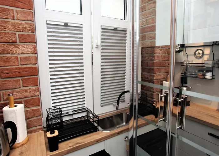 Apartment Mikro Solo Na Starowce 8m2 Kolobrzeg