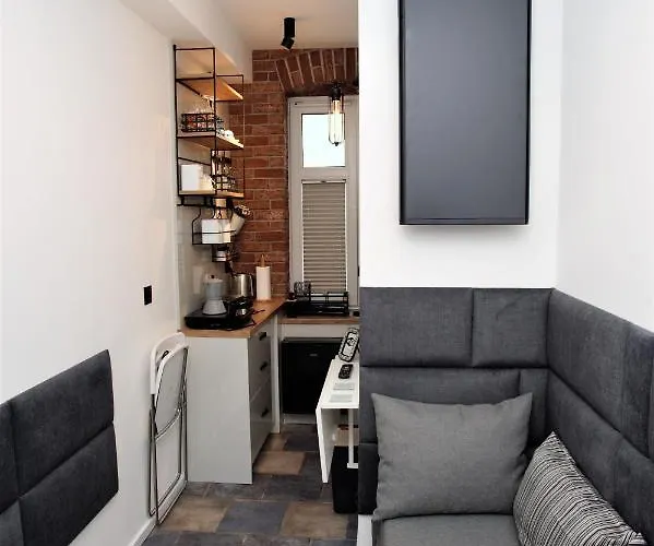 Apartment Mikro Solo Na Starowce 8m2