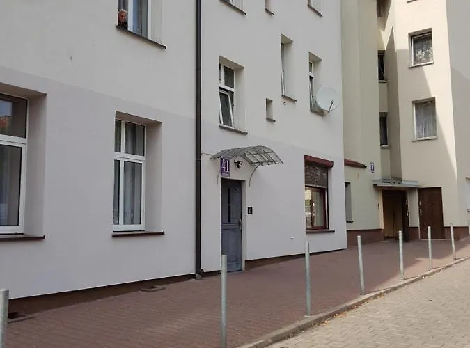 Mikro Solo Na Starowce 8m2 * Kolobrzeg