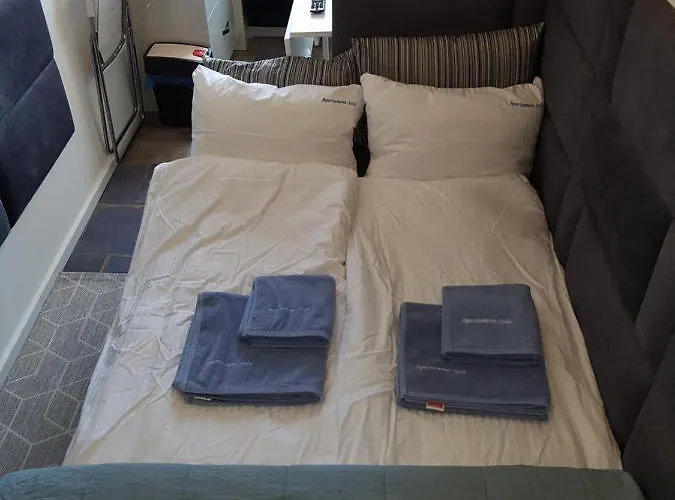 Apartment Mikro Solo Na Starowce 8m2