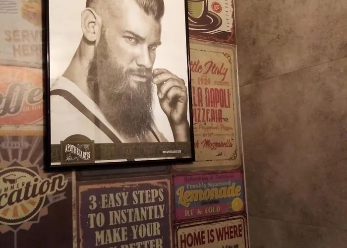 Apartment Mikro Solo Na Starowce 8m2 *